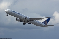 United Airlines 767 N68061
