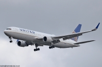 United Airlines 767 N685UA