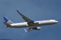 United Airlines 767 N686UA