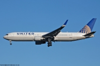 United Airlines 767 N686UA