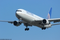 United Airlines 767 N668UA