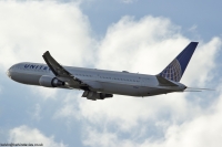 United Airlines 767 N78060