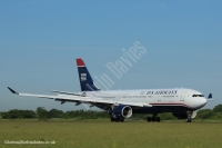 US Airways A330 N280AY