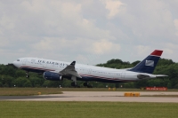 US Airways A330 N284AY