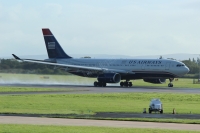 US Airways A330 N285AY