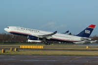 US Airways A330 N290AY