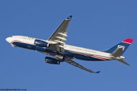 US Airways A330 N286AY