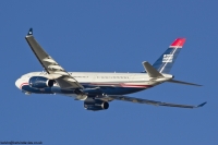 US Airways A330 N286AY