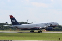 US Airways A330 N291AY