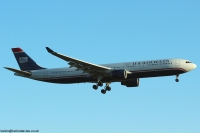 US Airways A330-200 N292AY