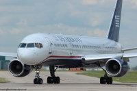 US Airways B757 N935UW
