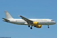Vueling Airlines A320 EC-HTD