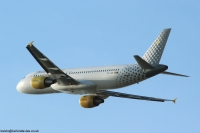 Vueling Airlines A320 EC-JGM