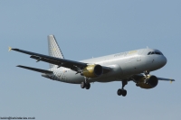 Vueling Airlines A320 EC-JSY