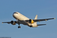Vueling Airlines A320 EC-JTQ