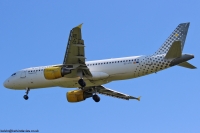 Vueling Airlines A320 EC-JTR