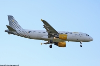 Vueling Airlines A320 EC-KDG