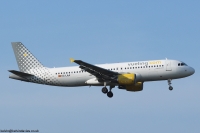 Vueling Airlines A320 EC-LAA