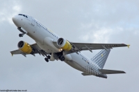 Vueling Airlines A320 EC-LAB