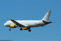 Vueling Airlines A320 EC-LOB