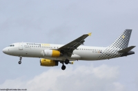 Vueling Airlines A320 EC-LQJ