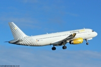 Vueling Airlines A320 EC-LQK