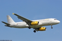 Vueling Airlines A320 EC-LRE