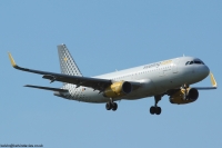 Vueling Airlines A320 EC-LUO