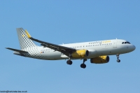 Vueling Airlines A320 EC-LUO