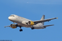 Vueling Airlines A320 EC-LZZ