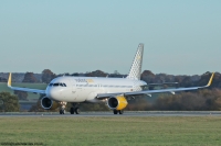 Vueling Airlines A320 EC-MAH
