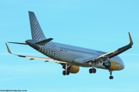 Vueling Airlines A320 EC-MAI