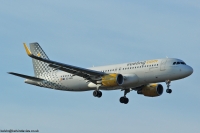 Vueling Airlines A320 EC-MAN