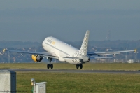 Vueling Airlines A320 EC-MBD