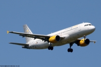 Vueling Airlines A320 EC-MBE