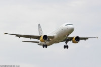 Vueling Airlines A320 EC-MBF