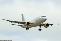 Vueling Airlines A320 EC-MBL
