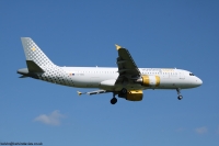 Vueling Airlines A320 EC-MBM