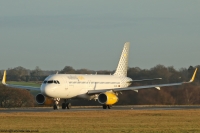 Vueling Airlines A320 EC-MBS