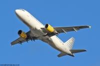 Vueling Airlines A320 EC-MBY