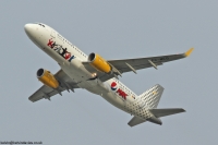 Vueling Airlines A320 EC-MEQ