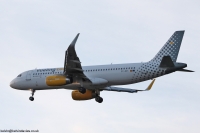 Vueling Airlines A320 EC-MES
