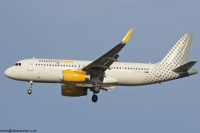 Vueling Airlines A320 EC-MFN