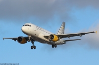 Vueling Airlines A319 EC-MGF