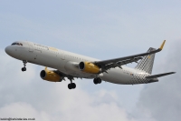 Vueling Airlines A321 EC-MGZ