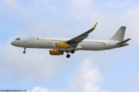 Vueling Airlines A321 EC-MGZ
