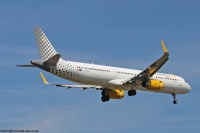 Vueling Airlines A321 EC-MHB