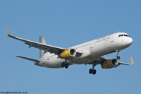 Vueling Airlines A321 EC-MHS
