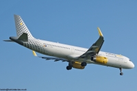 Vueling Airlines A321 EC-MHS