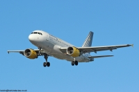 Vueling Airlines A319 EC-MIQ